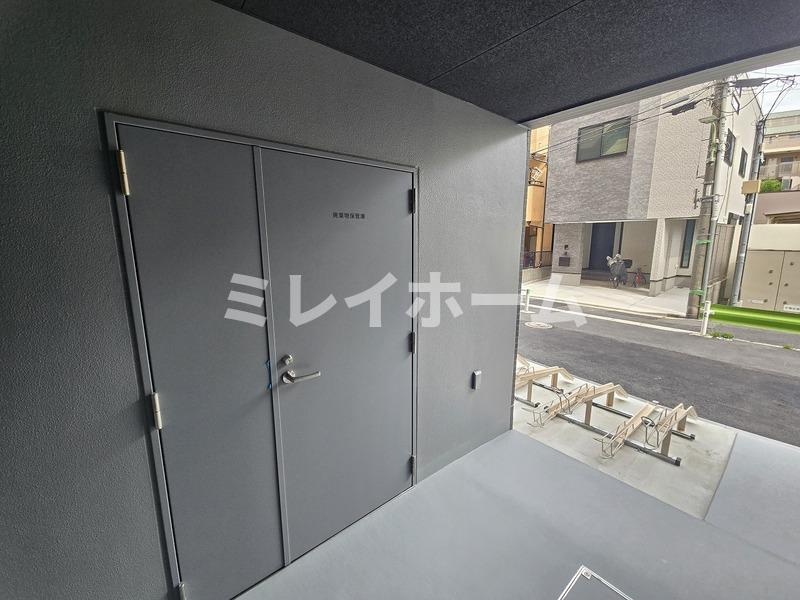 スプレスター大森山王のその他