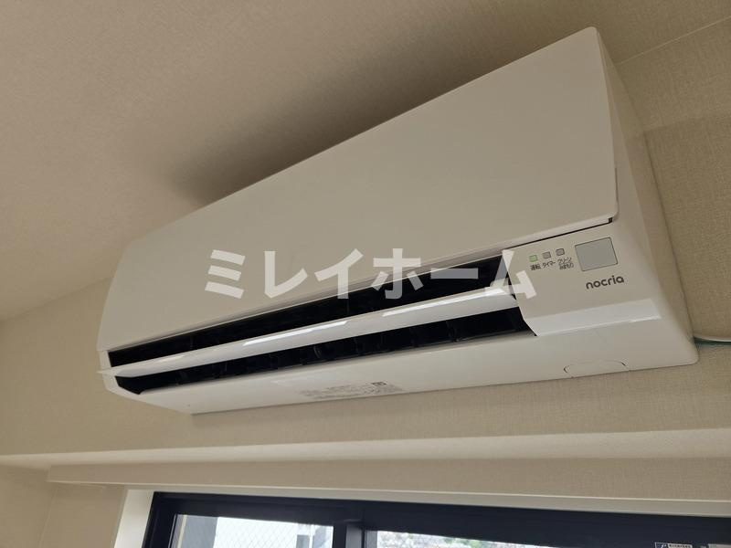 スプレスター大森山王の設備
