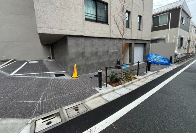 JMFレジデンス新板橋のその他共用部分
