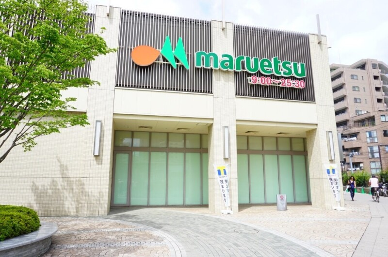 JMFレジデンス新板橋の周辺