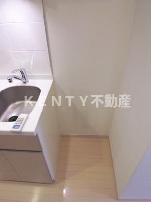 【その他】 | グラントゥルース大森ライズ | 内装も気になるポイント