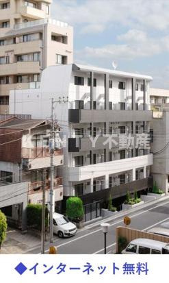 【外観】 | グラントゥルース大森ライズ | 落ち着いた雰囲気の外観です