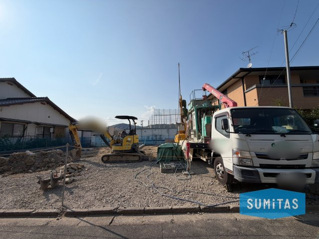 倉敷市中庄の新築一戸建