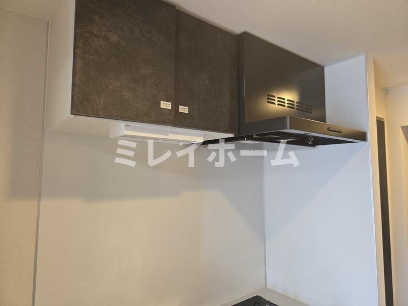 スプレスター大森山王のキッチン
