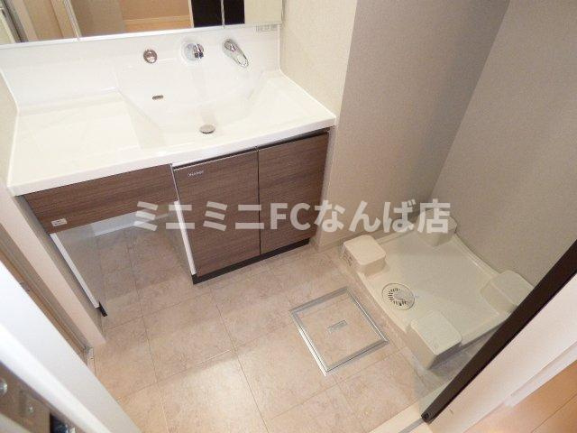 ＩＮＯＹＡ　ＢＬＤＧ　ＲＥＳＩＤＥＮＣＥの独立洗面台