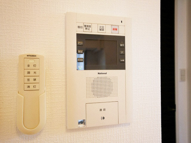 パウゼ東天満の設備