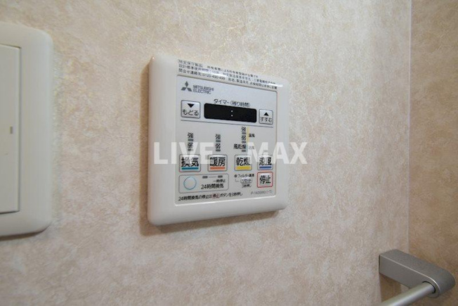 【設備】Luxe江坂Ⅱ
