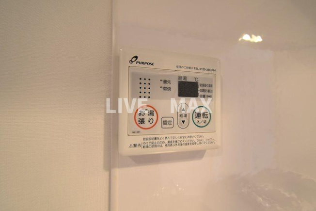 【設備】Luxe江坂Ⅱ