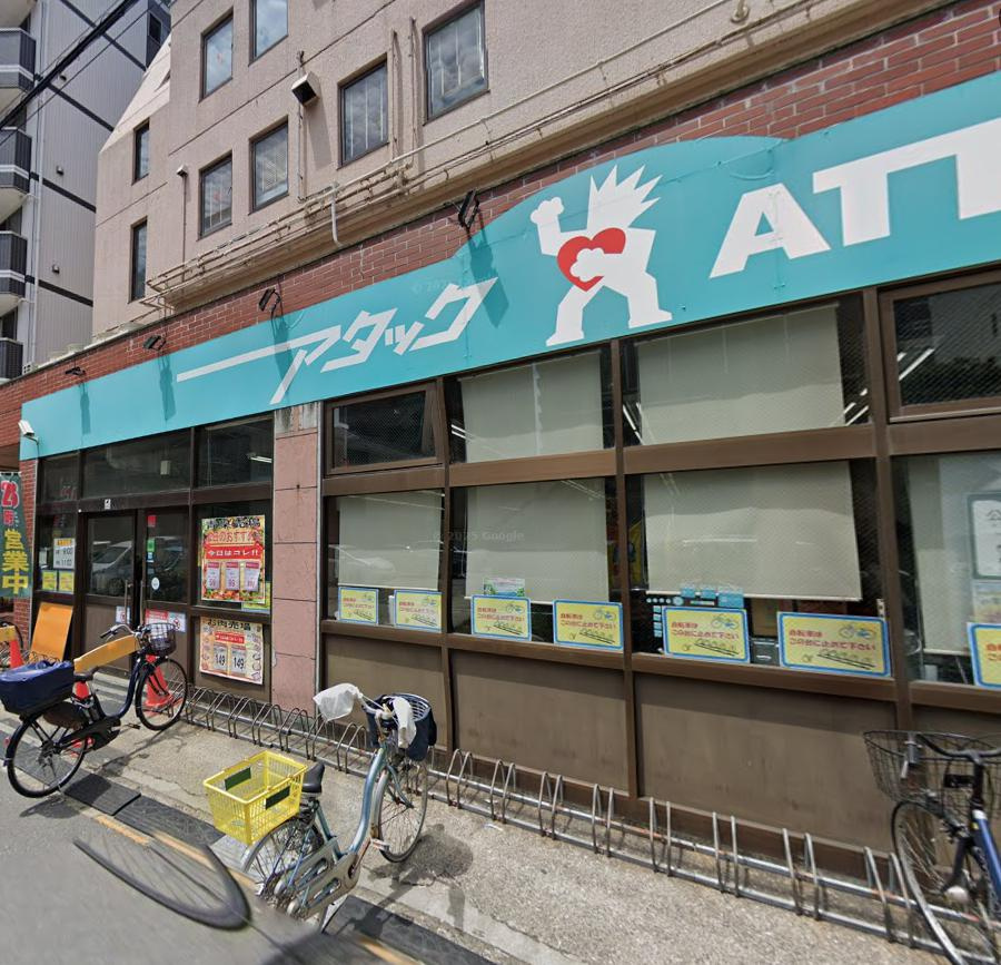 船橋市湊町２丁目の店舗事務所の周辺