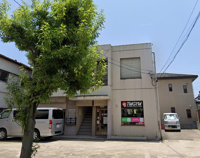 船橋市湊町２丁目の店舗事務所の周辺