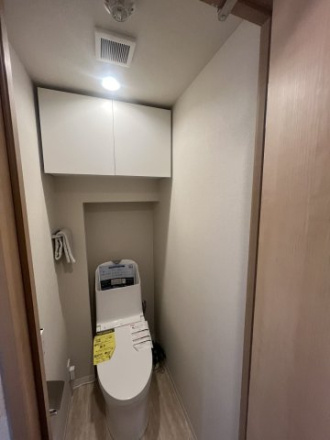 ルネ草加松原のトイレ|ゆったりとした空間のトイレです
