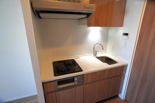 パークアクシス錦糸町ＷＥＳＴのキッチン|※写真は同タイプ住戸です。