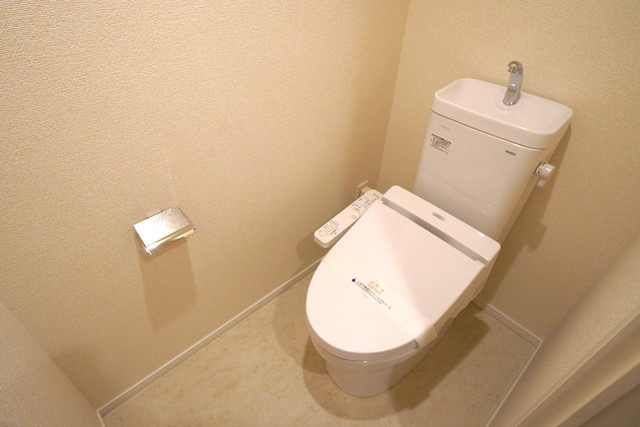 パークアクシス錦糸町ＷＥＳＴのトイレ|※写真は同タイプ住戸です。