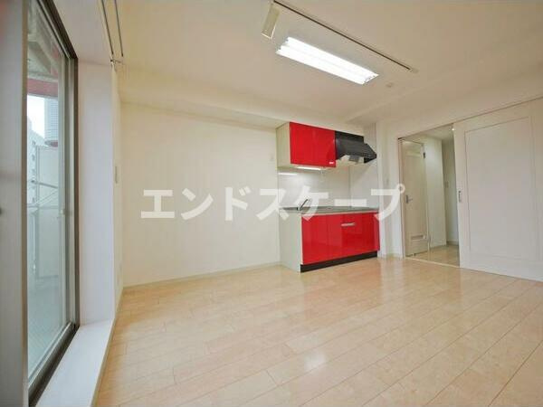 あさひレジデンス表町の居間・リビング|高崎、前橋、伊勢崎エリアのお部屋探しはエンドスケープまで！お客様の理想お聞かせ下さい♪