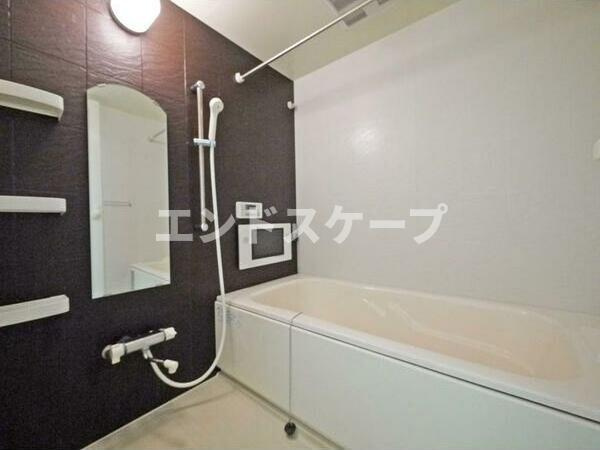 あさひレジデンス表町の浴室|高崎、前橋、伊勢崎エリアのお部屋探しはエンドスケープまで！お客様の理想お聞かせ下さい♪