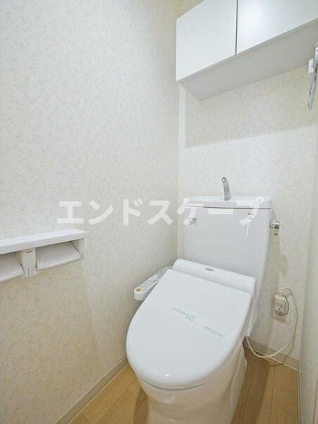 あさひレジデンス表町のトイレ|高崎、前橋、伊勢崎エリアのお部屋探しはエンドスケープまで！お客様の理想お聞かせ下さい♪