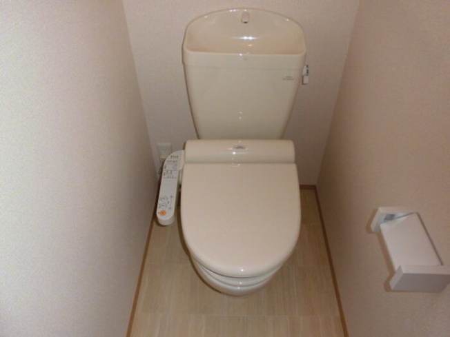 【トイレ】 | ロザージュ
