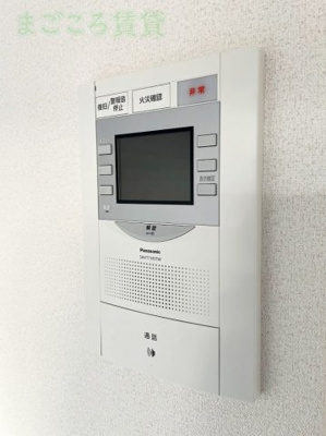 【セキュリティ】 | プレサンスOSAKA DOMECITYクロスティ