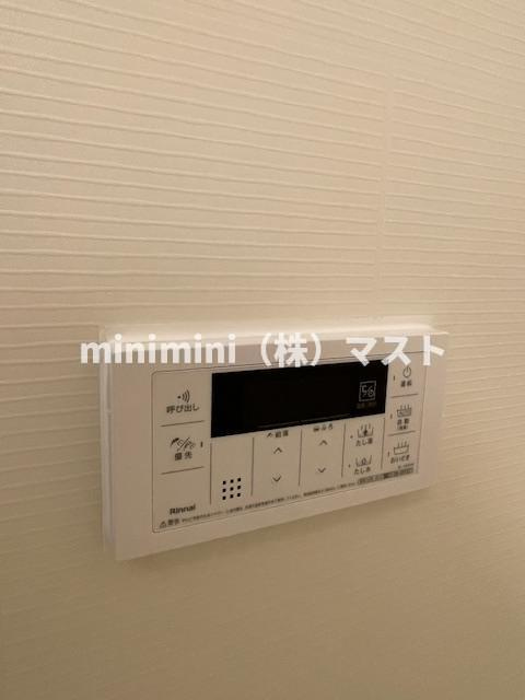 リヴェント難波ウエストの設備