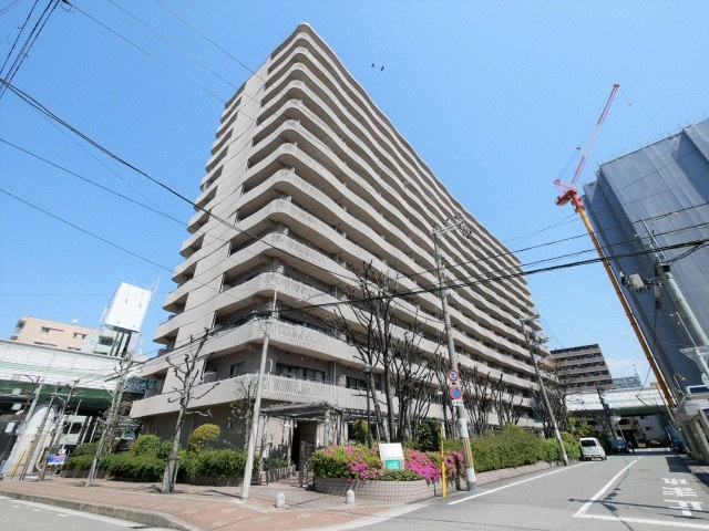 フロンティアタワー難波EAST　(旧グランソレイユ日本橋)