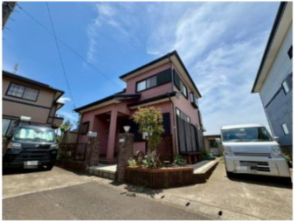 八街市山田台　戸建