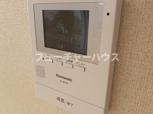 クレストール　カーサのセキュリティ