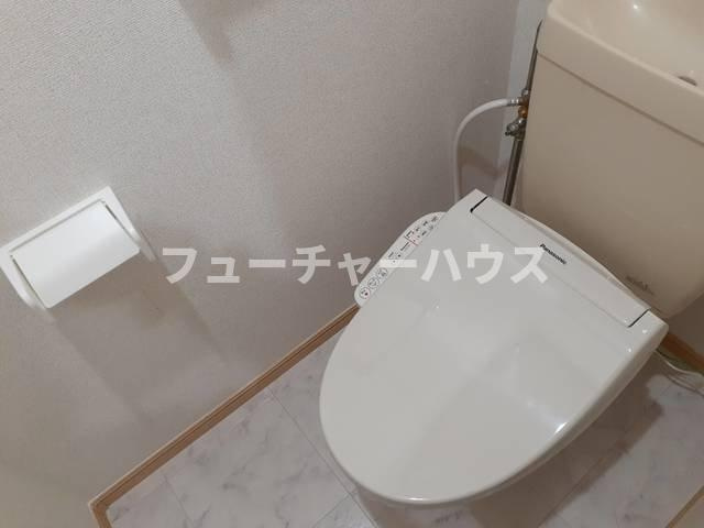 クレストール　カーサのトイレ|シンプルで使いやすいトイレです