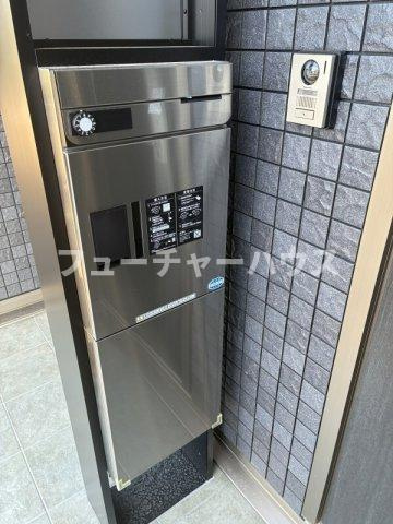 ラーク見川　Bの設備