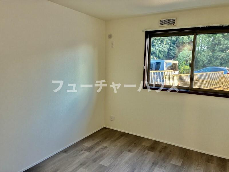 ラーク見川　Bの内装