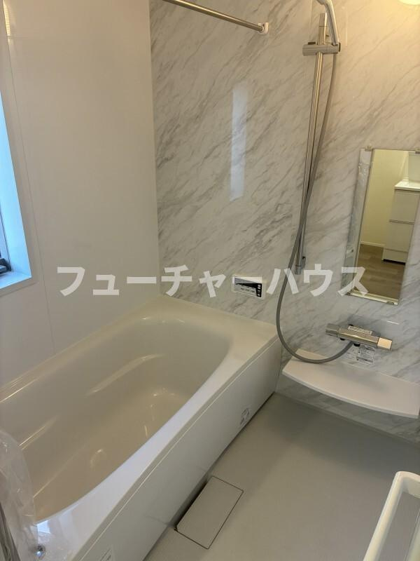 ラーク見川　Aの浴室