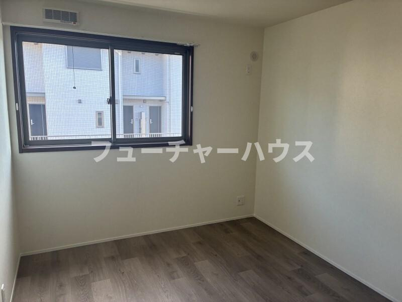 ラーク見川　Aの内装