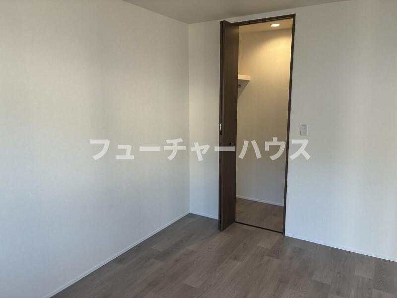 ラーク見川　Aの収納