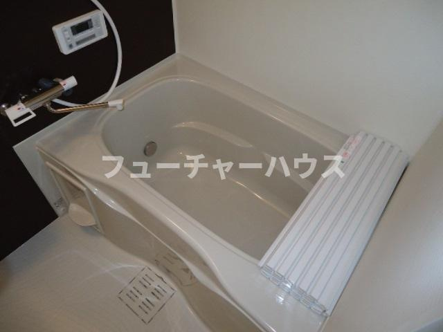 ヴァンヴェールⅢ　Sの浴室|バス