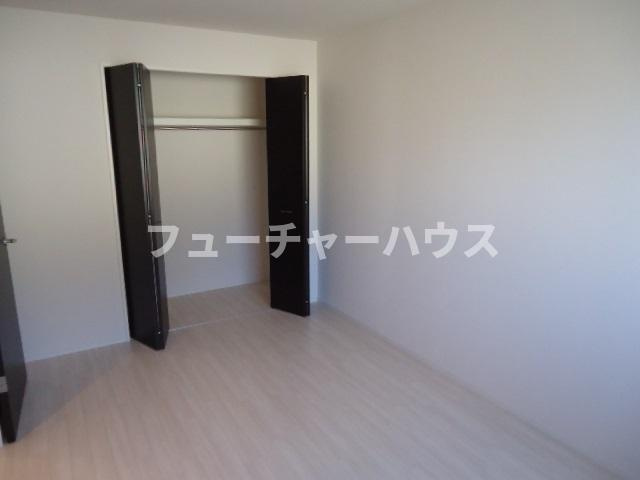 ヴァンヴェールⅢ　Sの内装|洋室