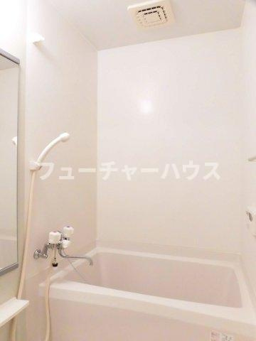 ヴィオラｉの浴室