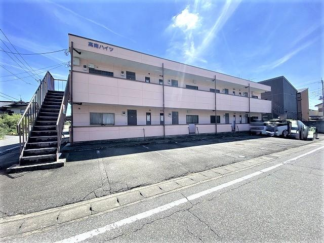 高南ハイツのその他共用部分|駐車場