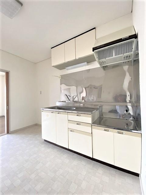 高南ハイツのキッチン