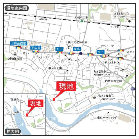 【地図】