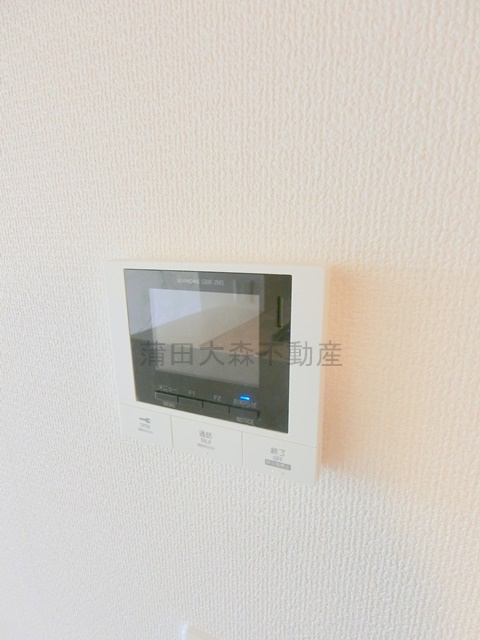 ル　シャンヴェールのその他共用部分|屋根付きの駐輪場