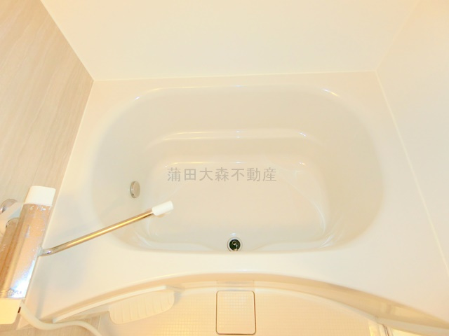 ル　シャンヴェールの浴室