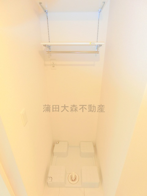 ル　シャンヴェールの洗面所