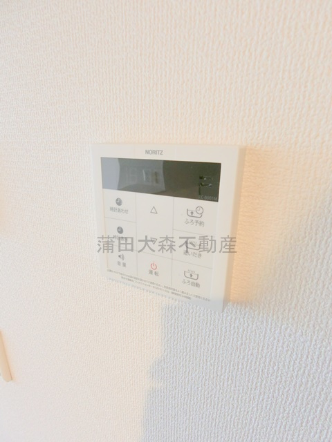 ル　シャンヴェールの設備