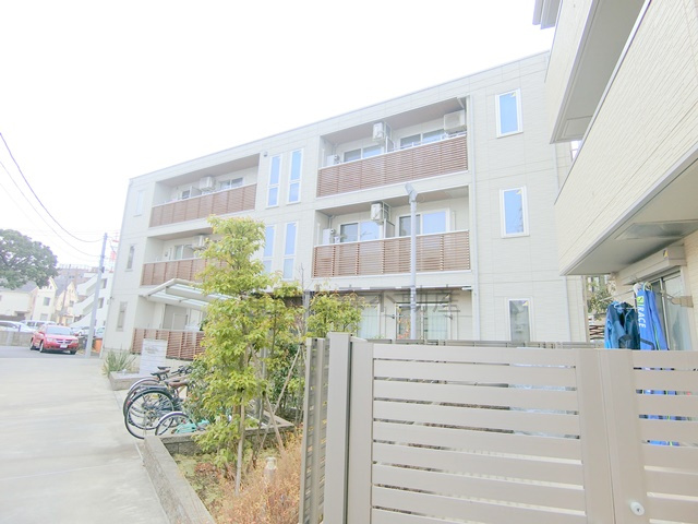 ル　シャンヴェールの外観