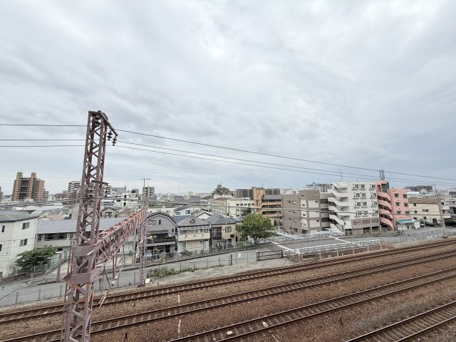 アルファレガロ甲南山手の展望