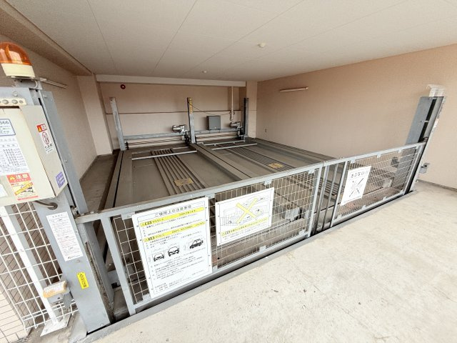アルファレガロ甲南山手のその他共用部分