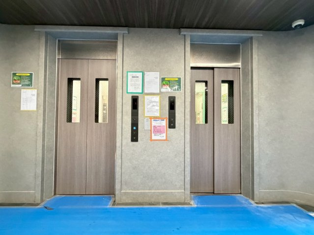 フロンティアタワー難波EAST　(旧グランソレイユ日本橋)のその他共用部分