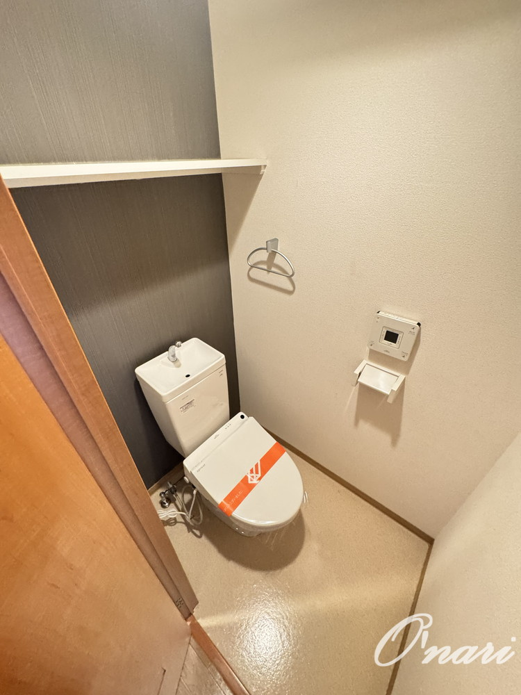 ルミエール八尾駅前のトイレ