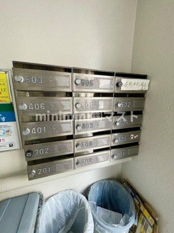 エリムハイツのその他共用部分