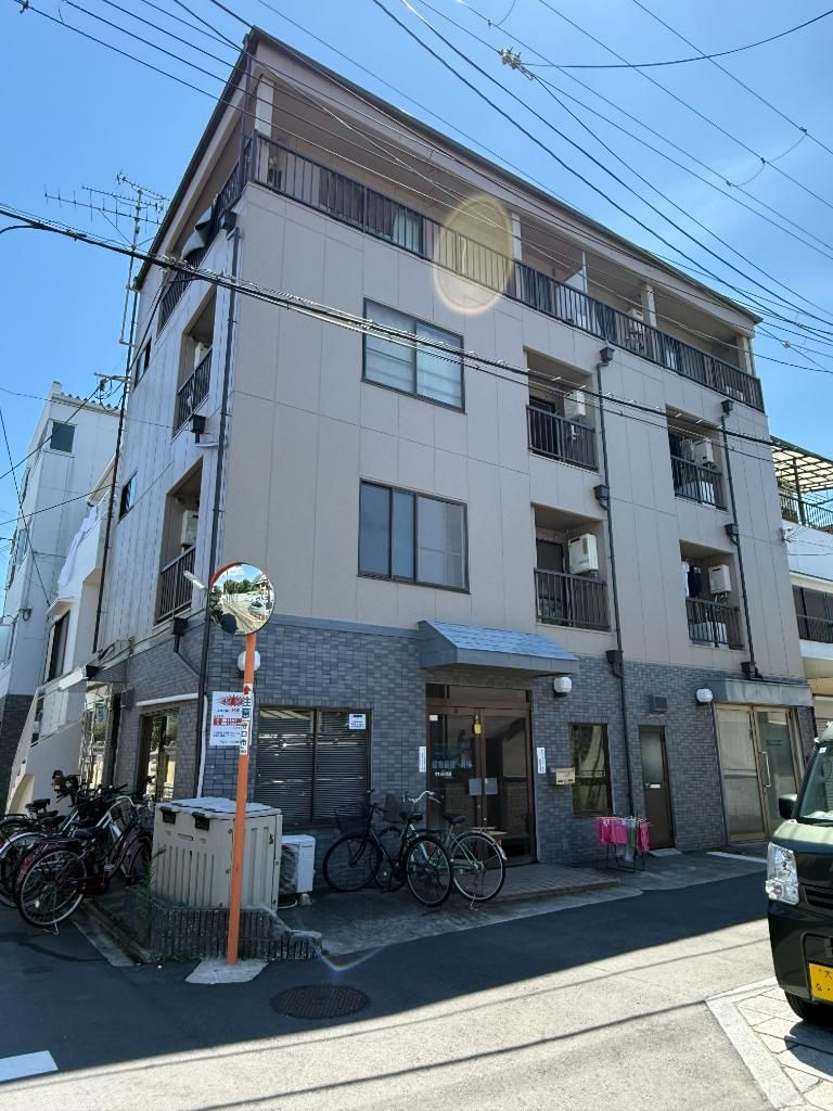 守口市南寺方中通１丁目の一棟マンション