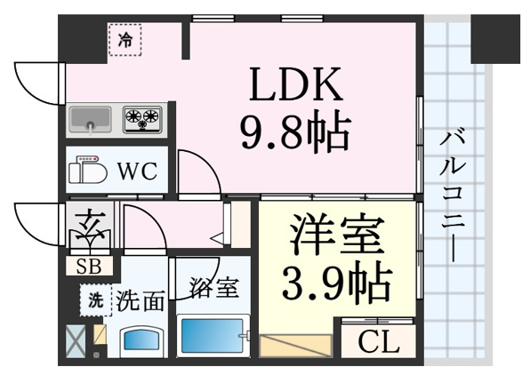 アーバネックス神戸水木通